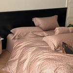 LUOLAI HOME Комплект постельного белья, 150 см, 4 предмета - фото 8