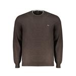 Коричневый кашемировый свитер Harmont & Blaine - фото