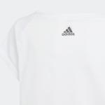 Футболка Performance ADIDAS SPORTSWEAR, белый - фото 4