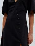 Платье миди EDITED Dress Anna, черный - фото 3