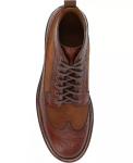Мужские ботинки The Boston Longwing Taft, коричневый - фото 4