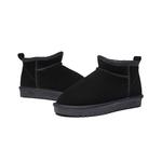 abidjan Абиджанские зимние ботинки унисекс, каштан - фото 2