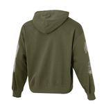 Jordan Оливковый зеленый свитшот Men's Olive Green - фото 3