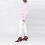 Свитер унисекс розовый WE11DONE - фото 5