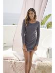 Ночная рубашка sOliver, цвет graphit - фото 3