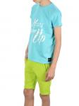 Шорты BEZLIT, бирюзовый/зеленый - фото 2