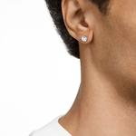 Серьги-гвоздики Stilla Swarovski - фото 8