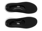Слипоны FitFlop Super-Q Flat, черный - фото 4