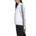 Стеганая куртка женская белый Adidas Neo - фото 4