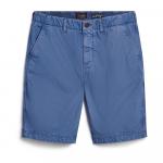 Шорты Superdry Vintage Officer Chino, синий - фото 3