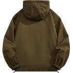 Куртка Unisex Doraemon, Coffee - фото 11