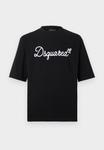 Футболка Dsquared2 LOOSE FIT, Black - фото 8