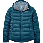 Толстовка Rab Electron Pro Rab, Tempest Blue - фото 2