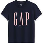 Футболка Women's Crew Neck Moderate GAP, розовый - фото 4