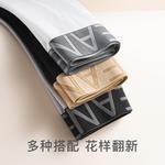 Мужские трусы-боксеры Lee, Box 2 Pack (черный+серый) - фото 9