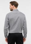 Рубашка делового кроя Comfort fit ETERNA, антрацит - фото 4