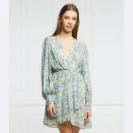 Платье Patrizia Pepe, синий - фото 2