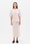 Юбка-карандаш AIDA InWear, бежевый - фото 4