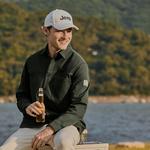 Футболка Unisex Jeep, Карамельно-коричневая - фото 7