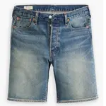 Шорты Levi's 501Original denim, синий - фото 3