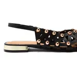 Балетки Gioseppo Calamus, черный - фото 4