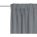 Виртовая штора «Uni Collection Light», (1 шт.), на заказ Wirth, темно-синий - фото 3