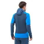 Флис Millet Pierra Ment full zip, синий - фото 2