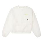 Топ (WMNS) Converse Sherpa Crew 'Egret' - фото