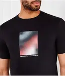 Футболка Regular fit Karl Lagerfeld, черный - фото 4