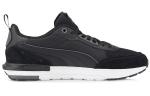 Puma R22 'Black Dark Shadow' - фото 2
