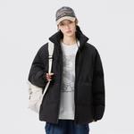 Disney Пуховик Unisex, Pink Upgraded Hooded[BM06] - фото 7