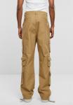 Брюки-карго Karl Kani, песочные - фото 3