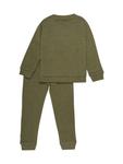 Спортивный костюм MINYMO, оливковый - фото 2