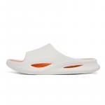 Шлепанцы мужские Caritesport, белый/фиолетовый - фото 6