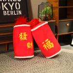 Плюшевая игрушка Healing Collection Firecracker MAOGEGE - фото 3