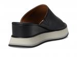 Туфли Johnston & Murphy Colleen Slide, Black Nappa Leather - фото 5