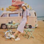 Женское платье с коротким рукавом Tommy Hilfiger, черный - фото 10