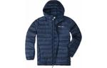 Куртка пуховая мужская синяя Columbia - фото