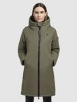Зимнее пальто khujo Yaak3, Olive - фото 2