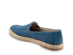 Слипоны Poppy Espadrille Slip-On Trotters, синий - фото 4