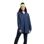 Куртка Herschel Voyage Long Coach, синий - фото