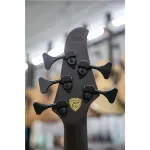 DINGWALL Custom D-Roc 5 Bently Blue Train Green - фото 16