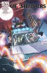 Ghostbusters #1 Ongoing Cover A (IDW Publishing) - фото