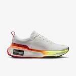 Invincible Run от Nike, White/Bright Crimson/Sail/Black - фото 3