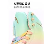 HEAD Фигурные коньки для начинающих, ледовые коньки для мужчин и женщин, теплые водонепроницаемые коньки, фигурные коньки с лезвиями F600PRO Colorful 600 - [готовы к использованию] размер 36 - фото 6