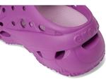 Сабо Crocs Caged Clogs, цвет Grapeberry - фото 6