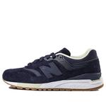 Кроссовки 997.5 серии New Balance, синий - фото