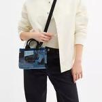 COACH Джинсовая сумка-шоппер - фото 7