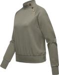 Свитер Ragwear Sweatshirt Majjorka, оливковый - фото 2