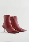 Ботильоны Next, красный - фото 2